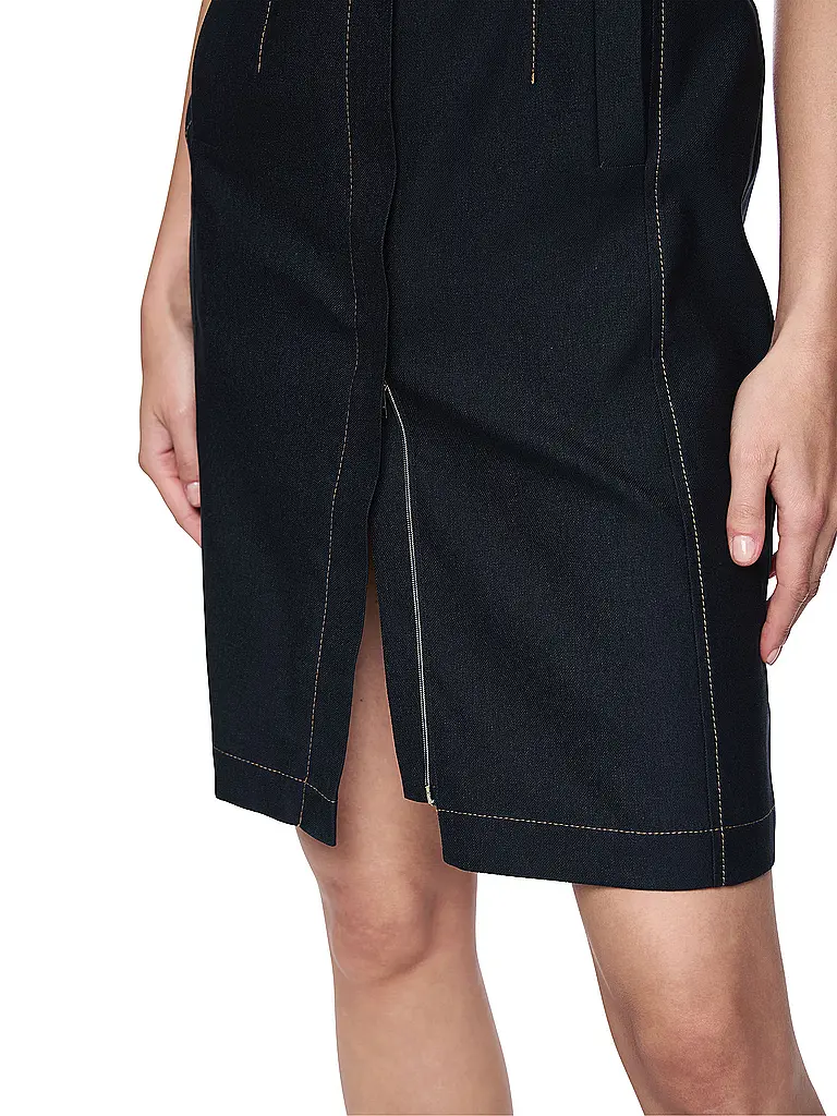 MARC CAIN | Mididress | Blu scuro