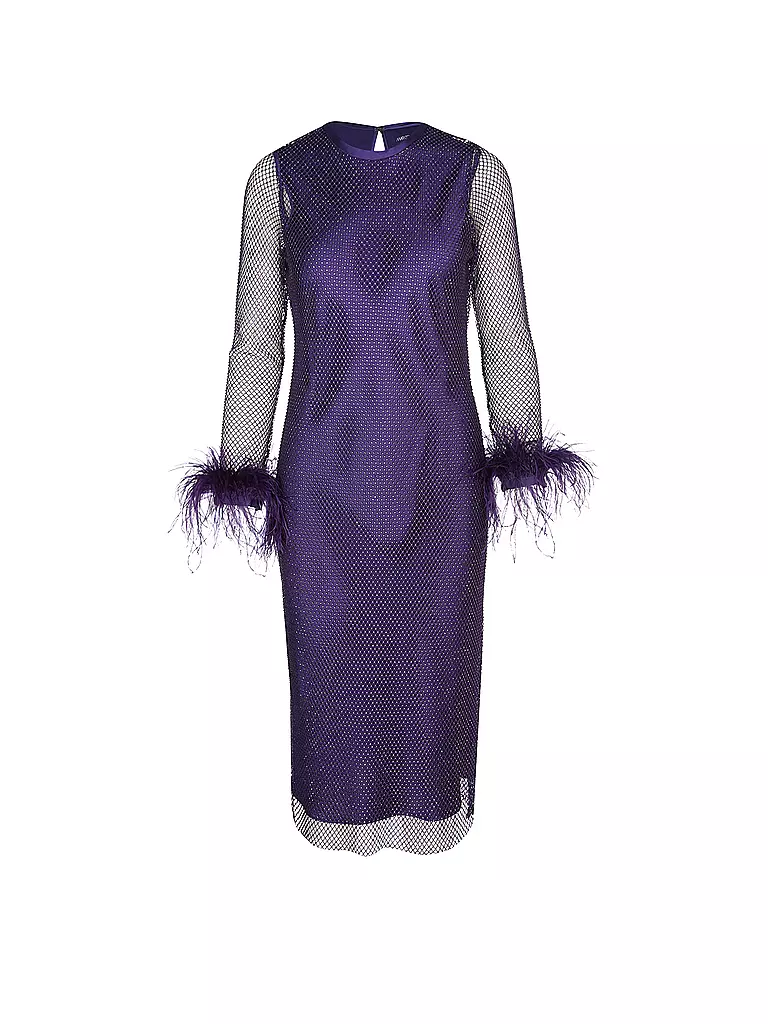 MARC CAIN | Midikleid  | Lilla