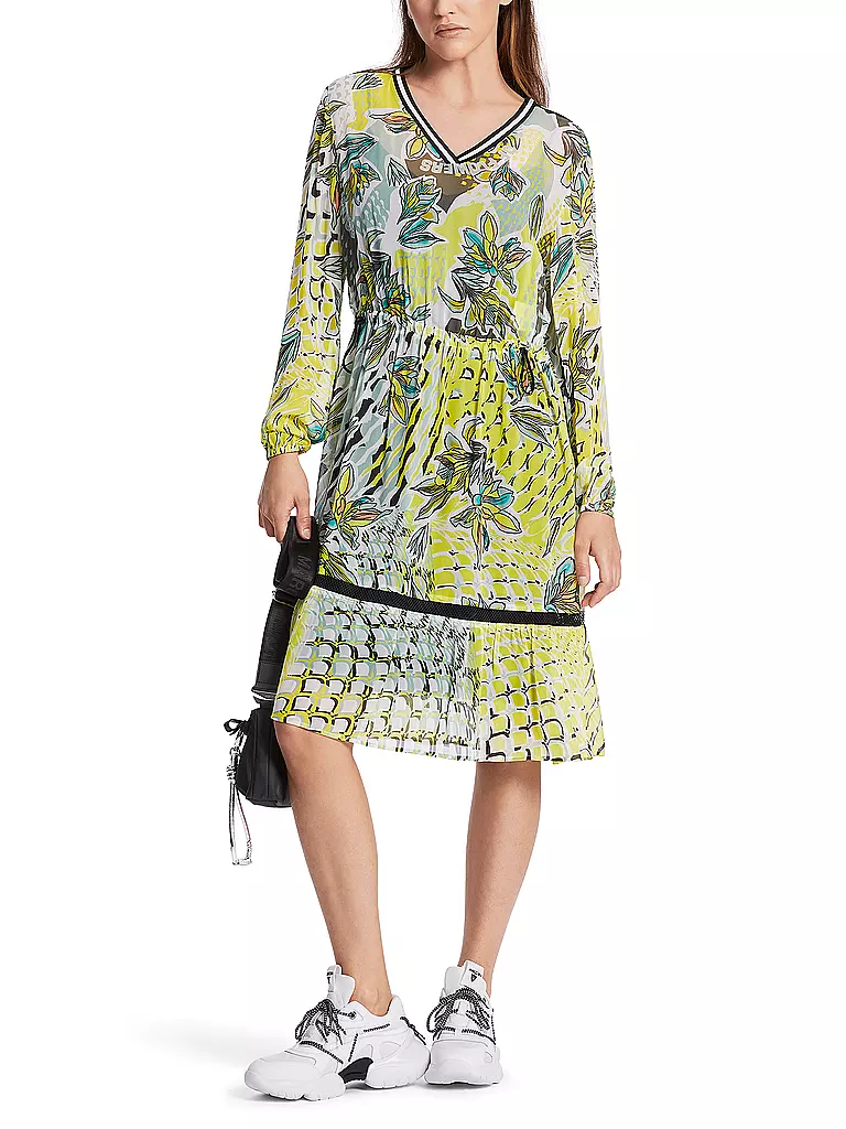 MARC CAIN | Midikleid  | Verde