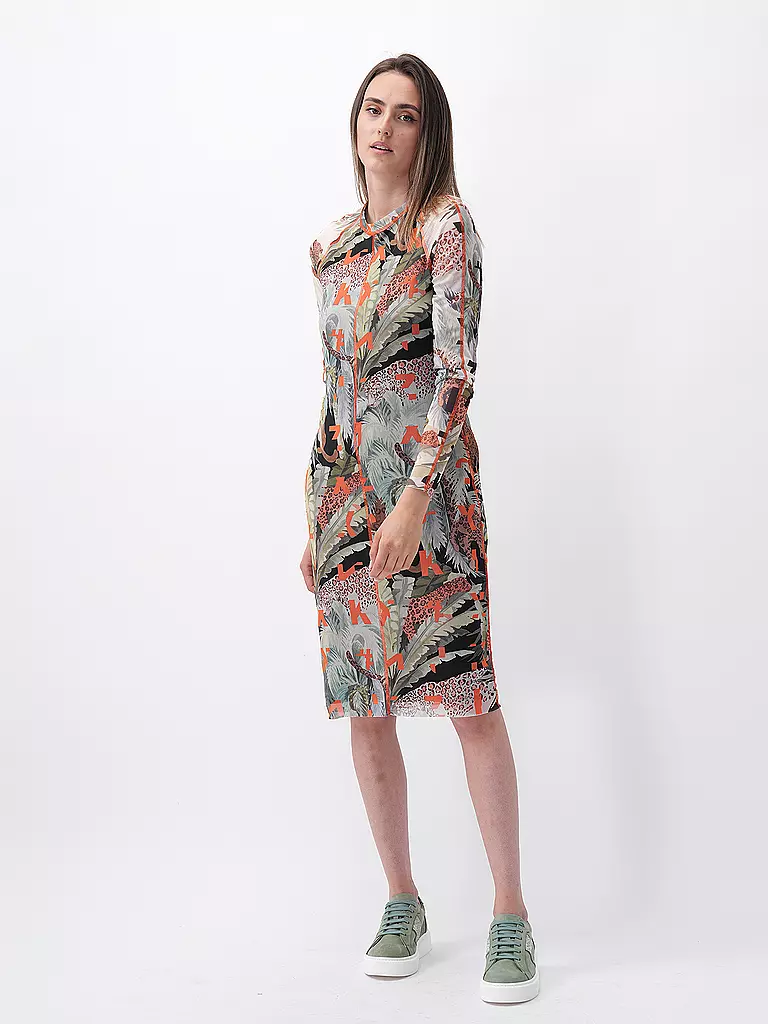 MARC CAIN | Midikleid  | Arancione