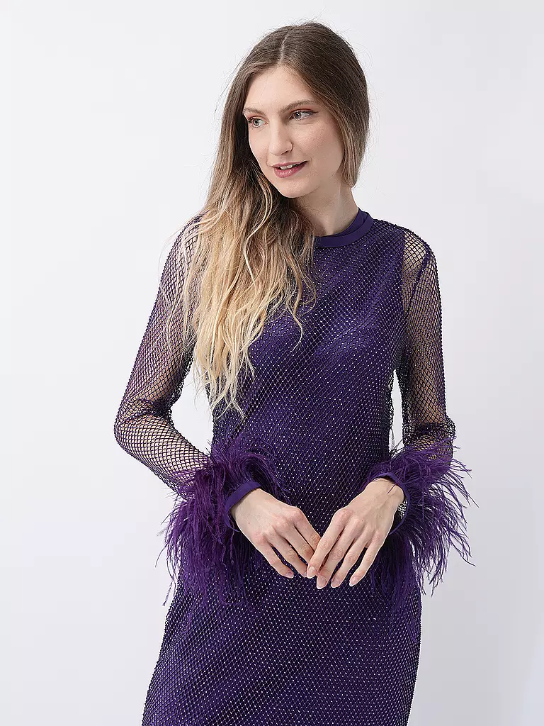 MARC CAIN | Midikleid  | Lilla