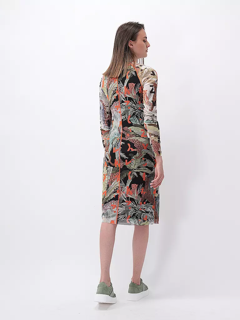 MARC CAIN | Midikleid  | Arancione