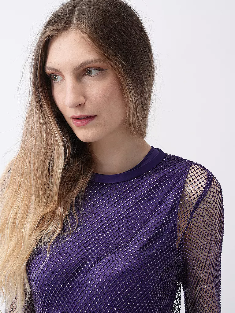 MARC CAIN | Midikleid  | Lilla