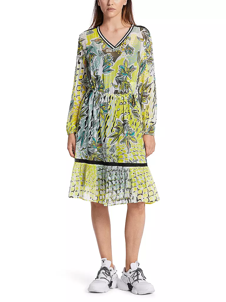 MARC CAIN | Midikleid  | Verde