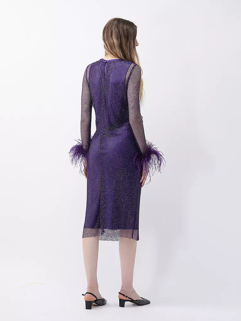 MARC CAIN | Midikleid  | Lilla