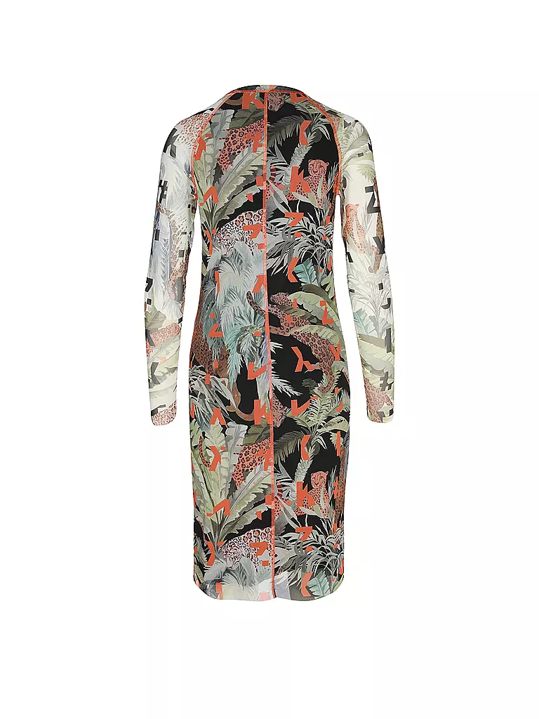 MARC CAIN | Midikleid  | Arancione