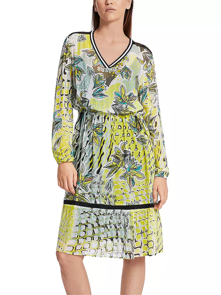 MARC CAIN | Midikleid  | Verde