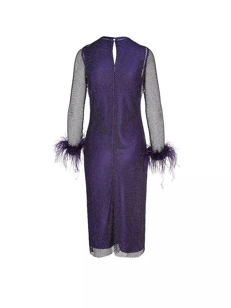 MARC CAIN | Midikleid  | Lilla