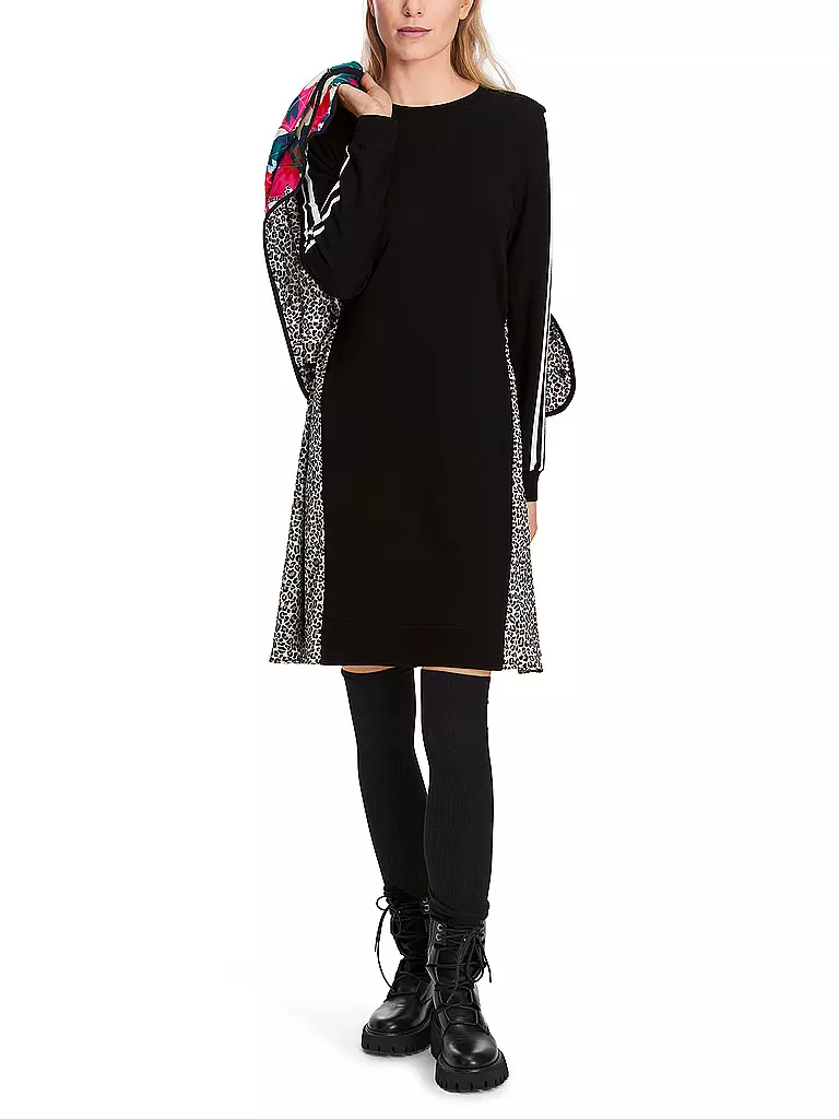 MARC CAIN | Midikleid | Nero