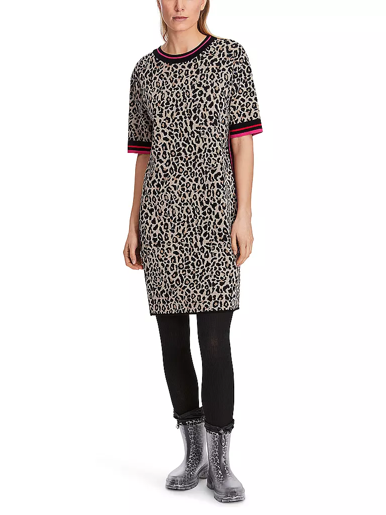 MARC CAIN | Midikleid | Beige