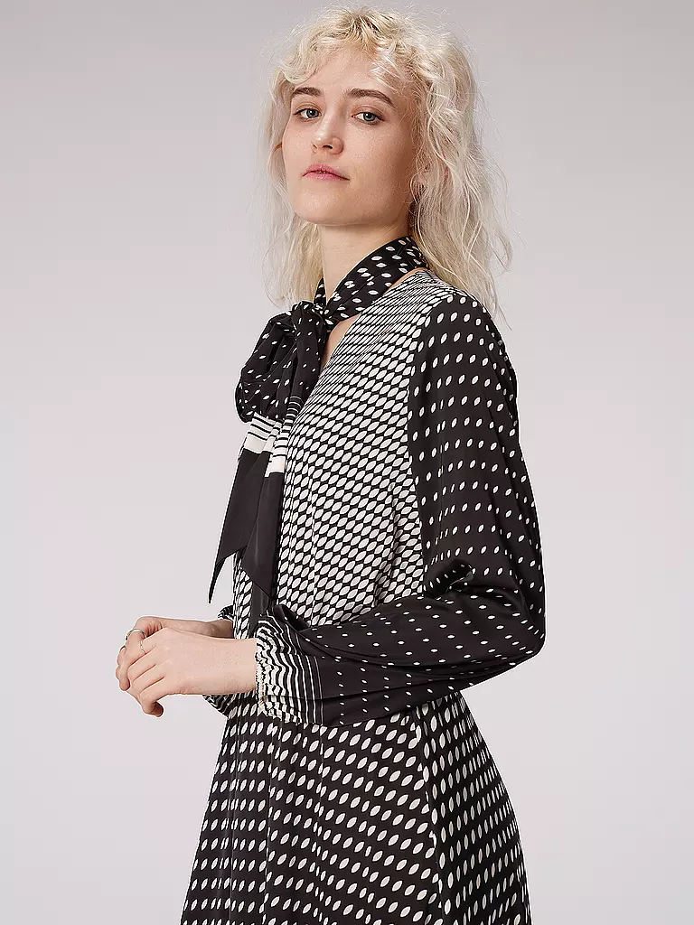 MARC CAIN | Midikleid | Nero