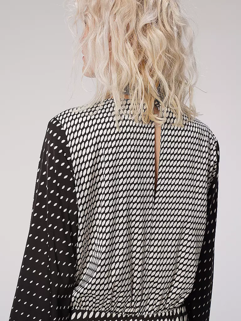 MARC CAIN | Midikleid | Nero