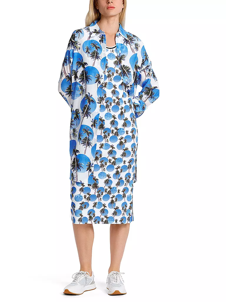 MARC CAIN | Midikleid | Blu
