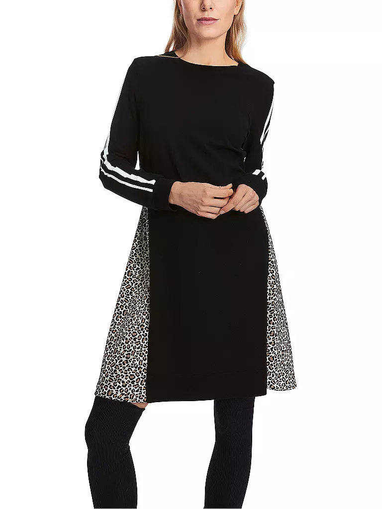MARC CAIN | Midikleid | Nero