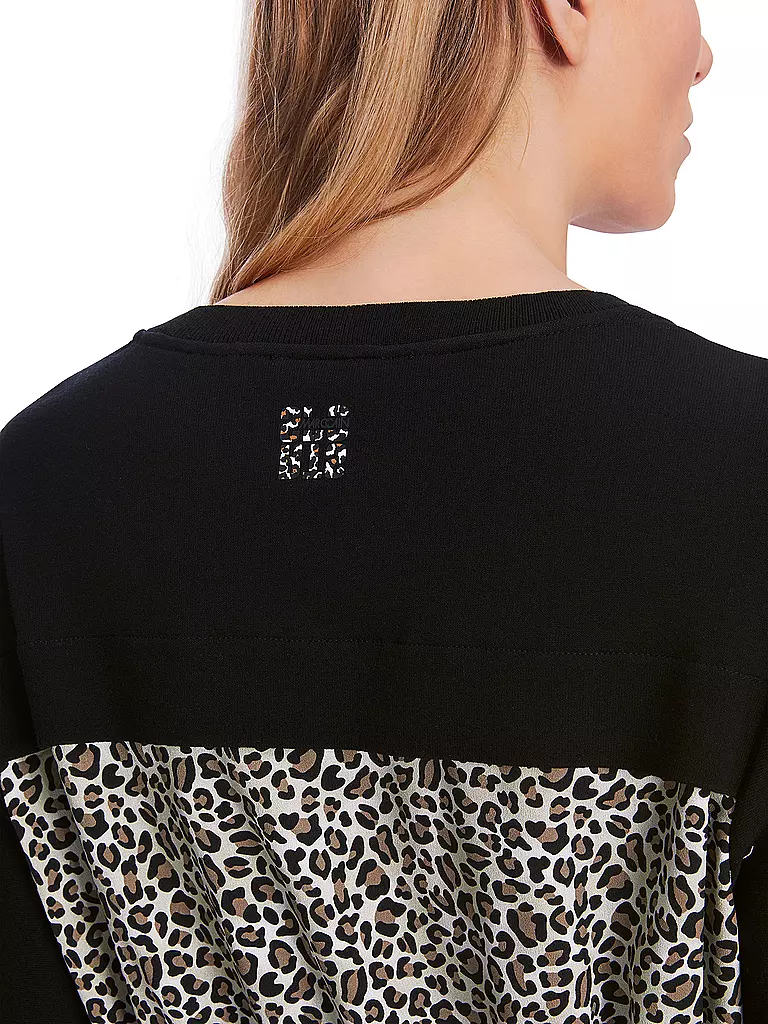 MARC CAIN | Midikleid | Nero