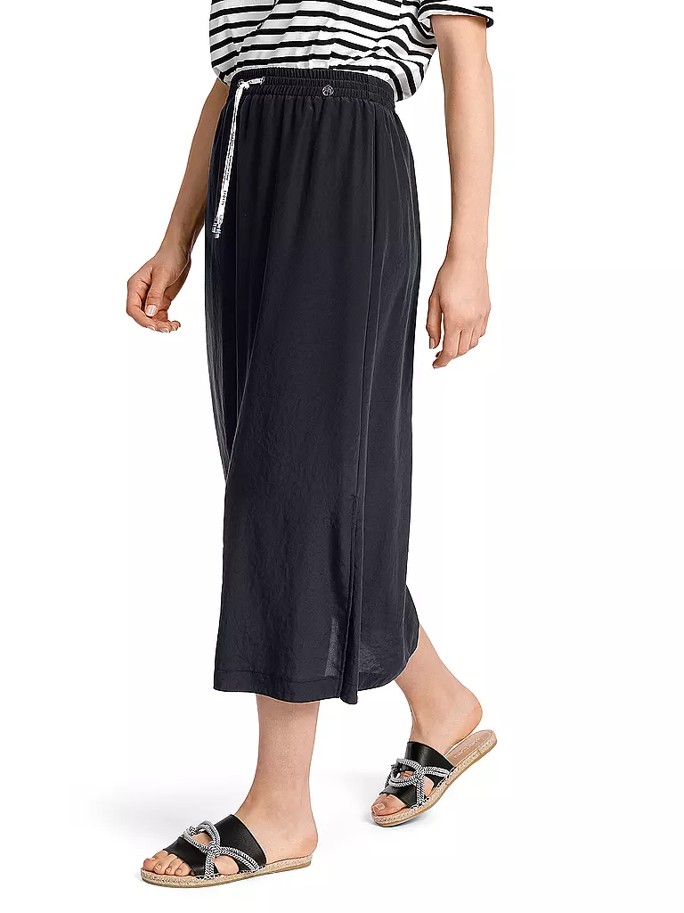 MARC CAIN | Midirock | Blu scuro