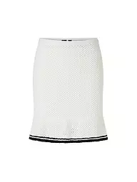 MARC CAIN | Mini gonna | Bianco