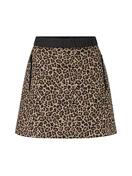 MARC CAIN | Mini gonna | Marrone chiaro