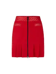 MARC CAIN | Mini gonna | Rosso scuro