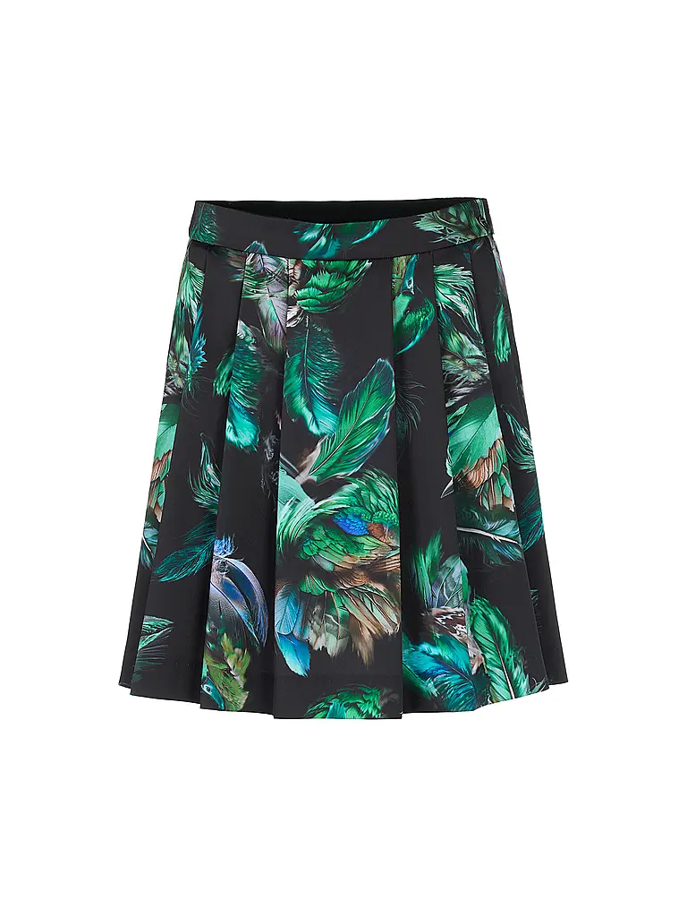 MARC CAIN | Mini gonna | Verde scuro