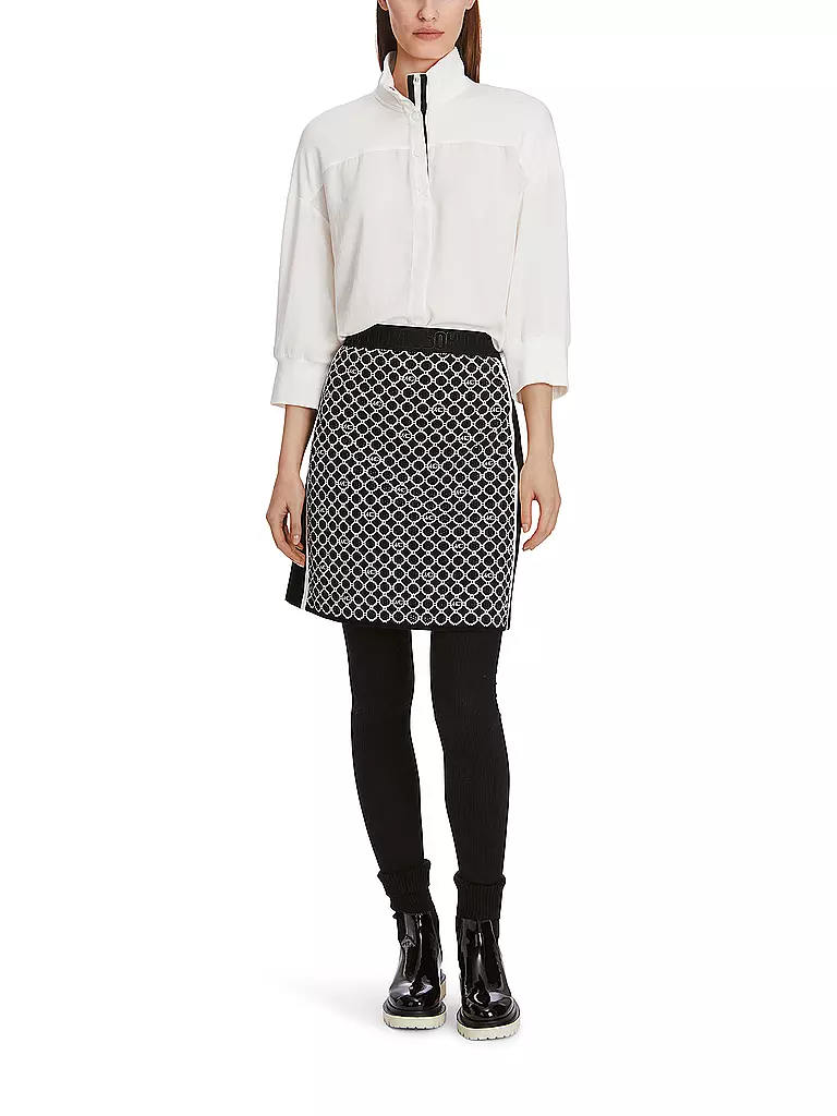 MARC CAIN | Mini gonna | Nero