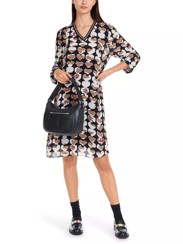 MARC CAIN | Miniabito | Blu scuro