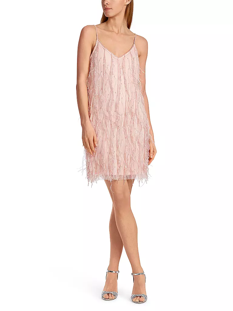 MARC CAIN | Minidress | Beige