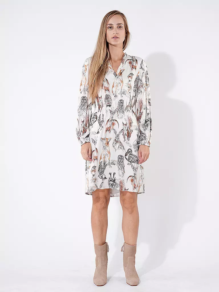 MARC CAIN | Minidress | Crema