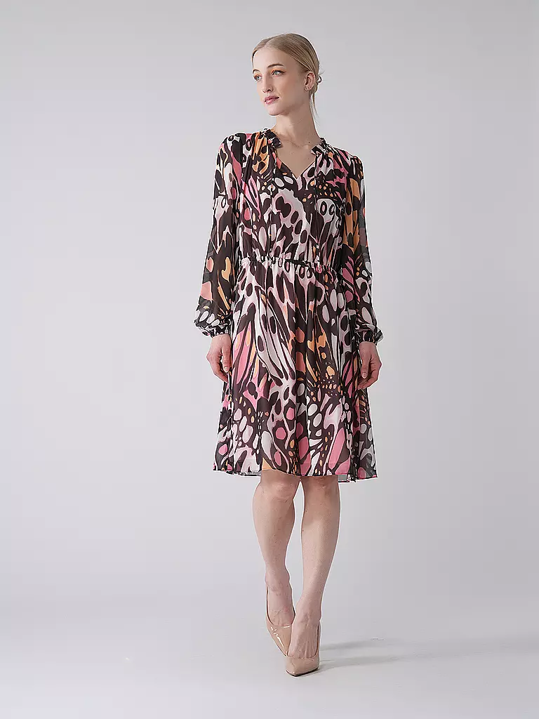 MARC CAIN | Minidress | Fucsia