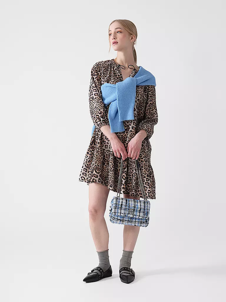 MARC CAIN | Minidress | Marrone