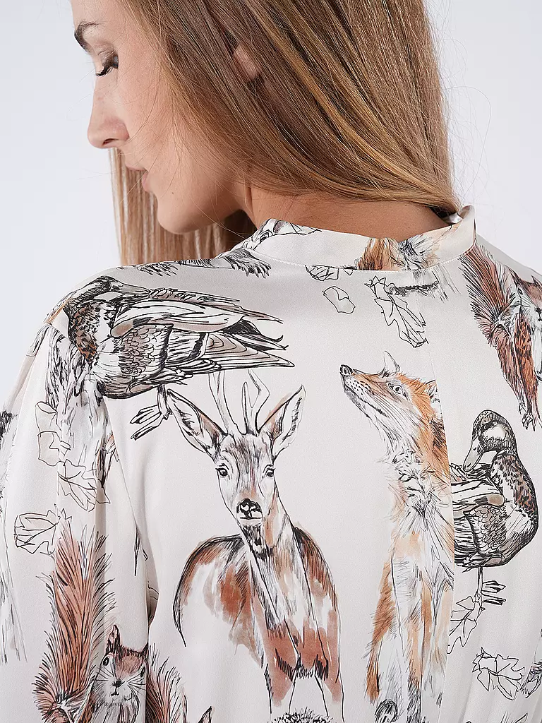 MARC CAIN | Minidress | Crema