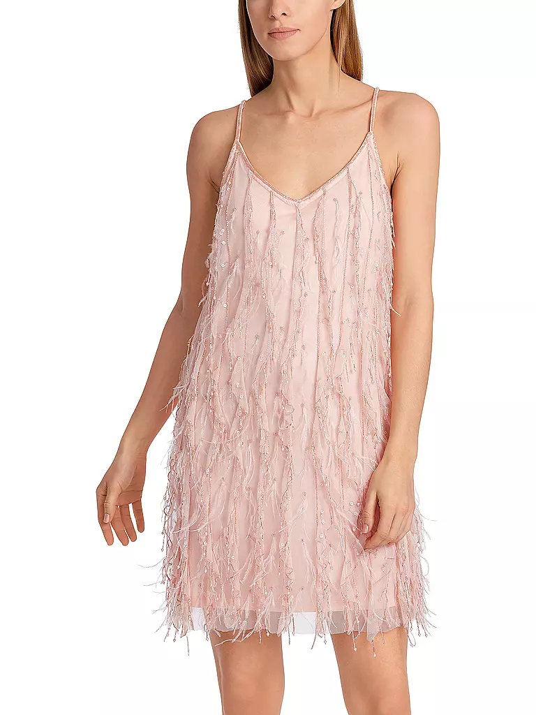 MARC CAIN | Minidress | Beige