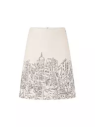 MARC CAIN | Minigonna | Grigio chiaro