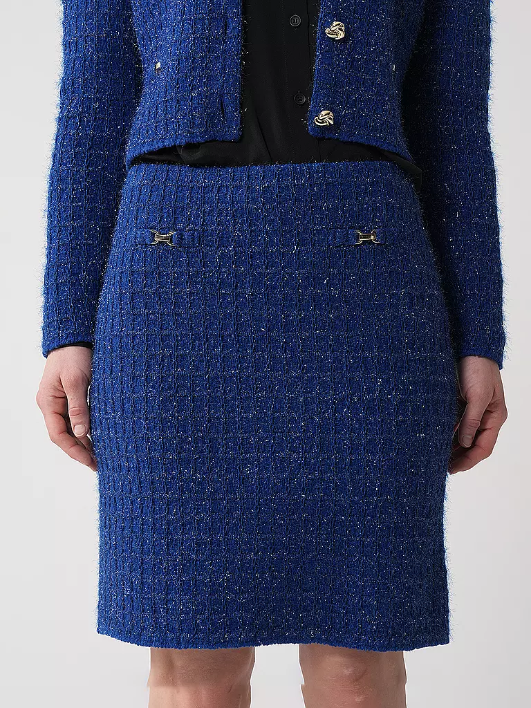 MARC CAIN | Minigonna | Blu scuro