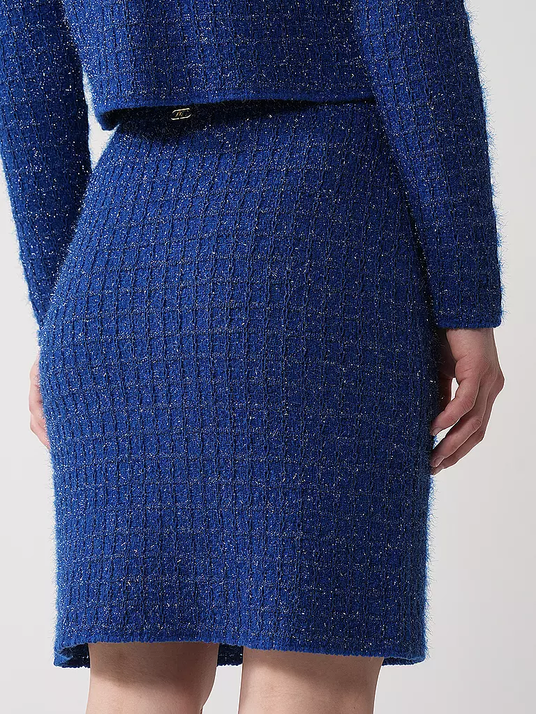 MARC CAIN | Minigonna | Blu scuro