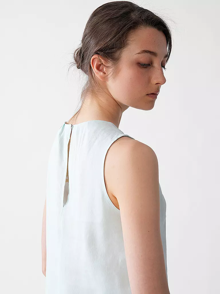 MARC CAIN | Minikleid  | Blu chiaro