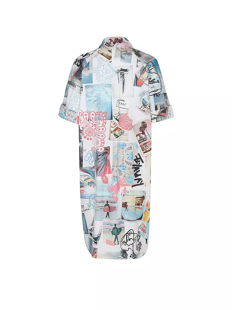 MARC CAIN | Minikleid | Rosso