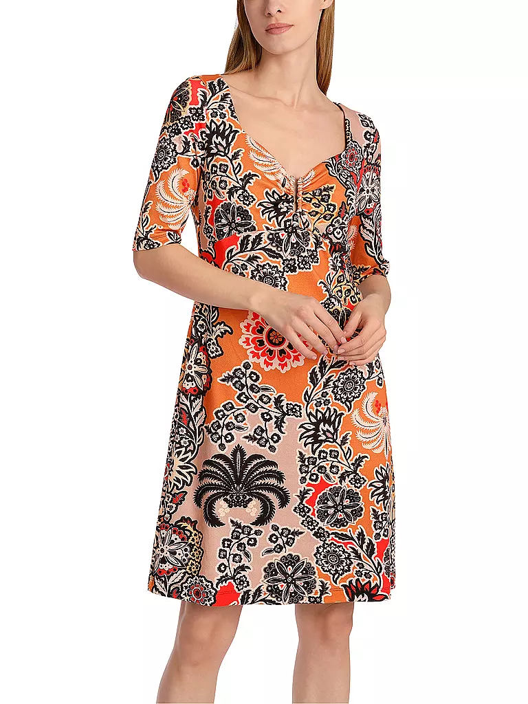 MARC CAIN | Minikleid | Marrone