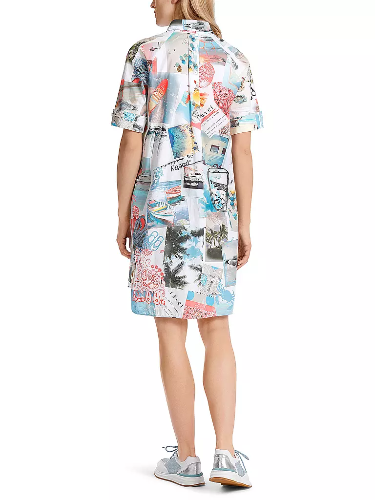 MARC CAIN | Minikleid | Rosso