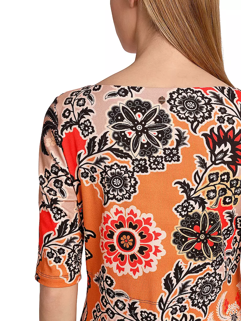 MARC CAIN | Minikleid | Marrone