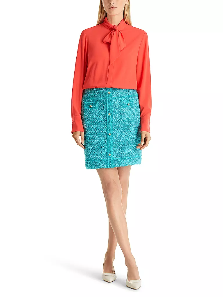 MARC CAIN | Minirock  | Turchese