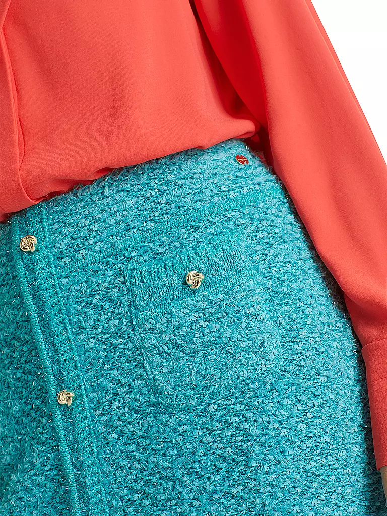 MARC CAIN | Minirock  | Turchese