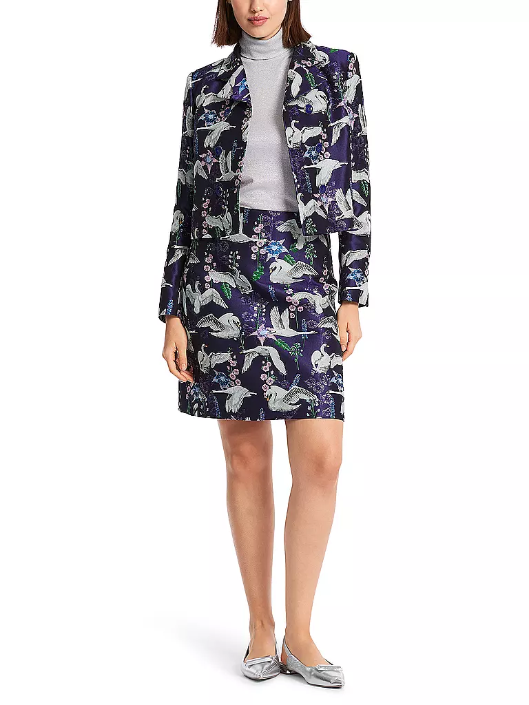 MARC CAIN | Minirock | Lilla