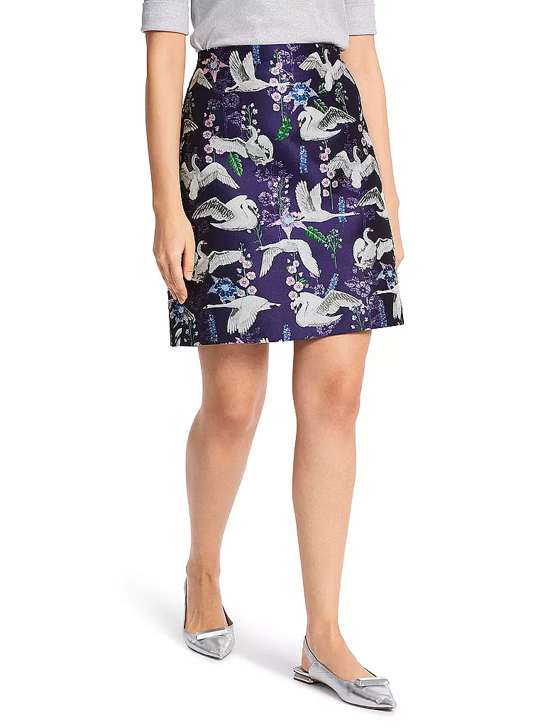 MARC CAIN | Minirock | Lilla