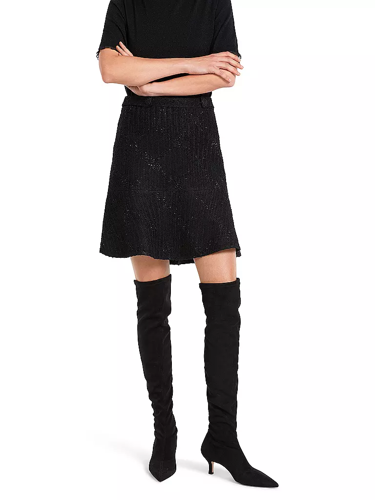 MARC CAIN | Minirock | Nero