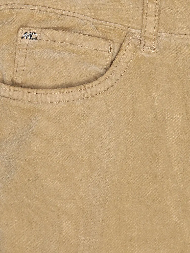 MARC CAIN | Nome del prodotto: Pantaloni SILEA
Marca: MARC CAIN
Colore: marrone chiaro
Categorie: Moda,Donna

Materiale: Cotone,Stretch
Motivo: Tinta unita
Lunghezza (Pantaloni/Jeans): Lunghezza normale
Stile: Glamour
Altezza vita: Vita media
Dettagli: Tasche lateral | 