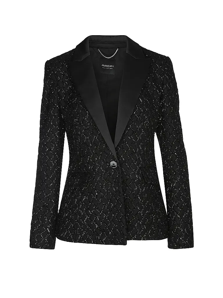 MARC CAIN | Nome prodotto: Blazer | Nero