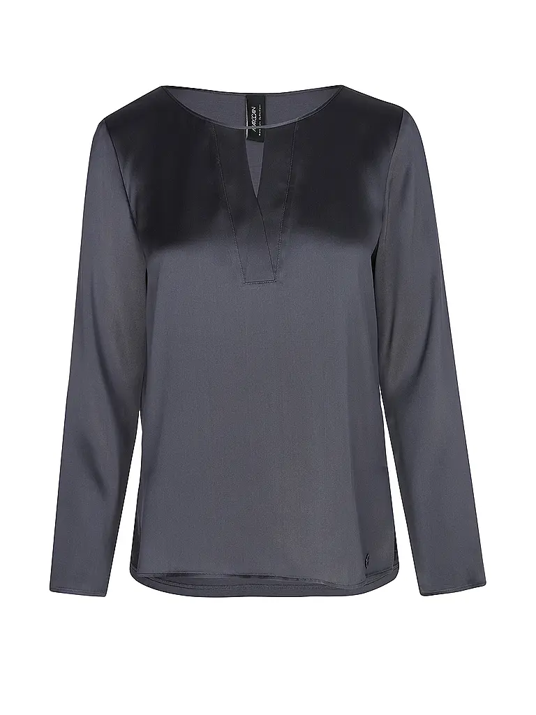 MARC CAIN | Nome prodotto: Blusenshirt | Blu scuro