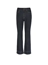 MARC CAIN | Nome prodotto: Jeans Flared Fit FORLI
Marca: MARC CAIN
Colore: blu scuro
Categorie: Moda,Donna

Materiale: Denim,Cotone,Stretch
Motivo: Tinta unita
Lunghezza (Pantaloni/Jeans): Lunghezza normale
Stile: Glamour
Altezza vita: Vita media
Dettagli: Tasche lat | Blu scuro