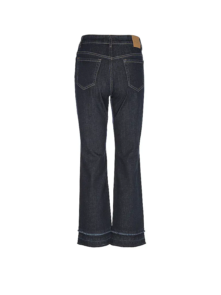 MARC CAIN | Nome prodotto: Jeans Flared Fit FORLI | Blu scuro